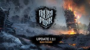 Frostpunk Frostpunk Original Soundtrack On Vinyl Is Available Now Steam News Frostpunk takes on what people are capable of when pushed to the limits. frostpunk original soundtrack on vinyl