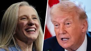 VA Gov. Abigail Spanberger to give Democratic response to Trump's State of  the Union