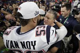 Married to @marissa_vannoy 2x super bowl champ!!!! Ex Byu Star Kyle Van Noy Says Super Bowl Wins Are Amazing But It Doesn T Get Easier Byu Football Heraldextra Com