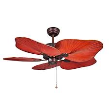 This windmill, oiled bronze design is a lot of fun! Liuyu Rural Ceiling Fans Without Lights Restaurant Retro Living Room Bedroom Home Fans Industrial Fans Southeast Asian Style Project Without Lights 44 Inches Color Wall Control Buy Online In Guam