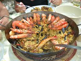 250g de beurre, 140g de sucre semoule, 5cl d'eau, 2 oeufs entiers, 2 jaune d'oeuf. Paella Au Barbecue Cuisine Gourmande De Carmencita