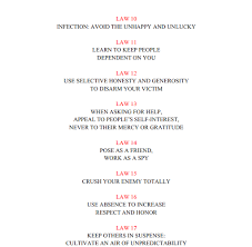 The 48 laws of power (1998) is the first book by american author robert greene. The 48 Laws Of Power Apk By Abdelove Wikiapk Com