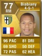 Out of respect for his loyalty and achievements for the club, 1. Fifa 13 Ultimate Team Fastest Players Top 50 Fut 13 Regular Players