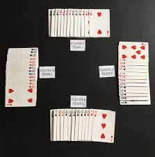 In the next round, he receives the common guy's best card. How To Play Scum Card Game