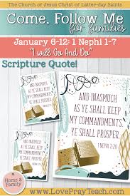 Free digital downloadable pdf coloring pages with fun activities for lds kids and families. Come Follow Me