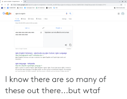 G Igbo To English Google Search X Httpswwwgooglecomsearch Q Igbo To English Riz 1 Caacbc En Us8 19 Oq Igbo To En Aqs Chrome 00j69i57j0141 396j0j 7 Sourceid Ch Rome Ie Utf 8 L Lhs Campaign Chat School T1a Mr Bateman Homework Riot Other Bookmarks