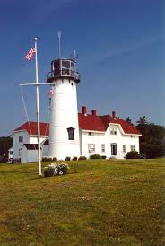 Chatham Lighthouse Chatham Cape Cod Mass One Of My Favorites Pretty Site Chatham Lighthouse Cape Cod Lighthouses New England Lighthouses