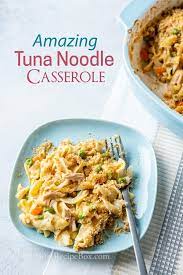 Best Tuna Noodle Casserole Recipe With Egg Noodles Best Recipe Box Recipe Tuna Noodle Casserole Egg Noodle Recipes Tuna Noodle