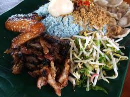 Nasi kerabu honey in endau is very popular for nasi kerabu, nasi dagang, kambing bakar and other delicacies. Kham Nasi Kerabu Kham Nasi Kerabu Kambing Bakar Berek 12 Facebook