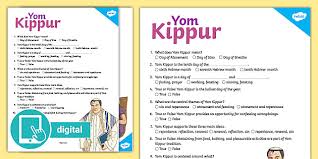 I had a benign cyst removed from my throat 7 years ago and this triggered my burni. Yom Kippur Quiz