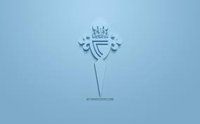 Celta de vigo logo icon. Herunterladen Hintergrundbild Celta Vigo Kreative 3d Logo Blauer Hintergrund 3d Wahrzeichen Der Spanischen Fussball Club La Liga Vigo Spanien 3d Kunst Fussball Stylische 3d Logo Real Club Celta De Vigo Rc Celta Mit Einer Auflosung Zu Uberwachen