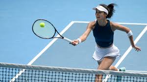 She looked out on her feet by midway through the third set, but she never stopped running. Australian Open 2021 Hsieh Su Wei A Free Spirit That Can T Be Reined In