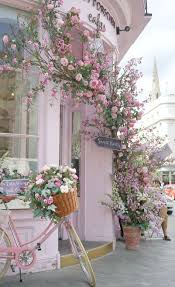 1000+ vectors, stock photos & psd files. Architecture Floral Pink Doorway On We Heart It