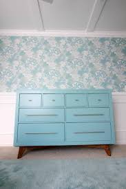 Ikea Hemnes Dresser Mid Century Modern Hack Ikea Hemnes Dresser Hemnes Dresser Ikea Furniture Makeover