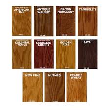 If you use a colored paint with primer added, you will be applying thicker layers, sanding them off, and having to reapply the color again. Gel Stain On Oak General Finishes Gel Stain Colors General Finishes Gel Stain Gel Stain
