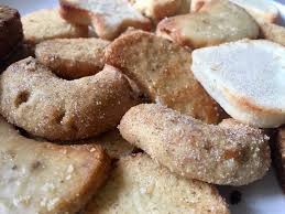 Autant de merveilles culinaires originaires de bretagne qui nous mettent l'eau à la gateaux de noel biscuits bredeles alsaciens traditionnels #recettes #noël. Meilleurs Bredele D Alsace Les Caprices D Esther