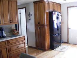 > rta kitchen cabinets > shaker > carolina hickory kitchen cabinets. Rustic Brown Kitchen Cabinets Used To Do A Complete Kitchen Reno