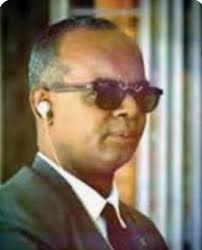 Tribute to late district commissioner