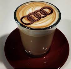 Audi Love Coffee Logo Cappuccino Monday Audi Audi Motor Audi Cars