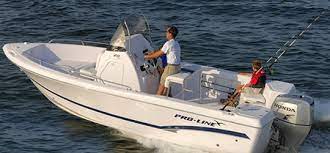 2007 Pro Line Center Console Boats Research