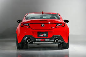 8993 prototype shown with options. 2022 Second Gen Toyota 86 Arrives With A Bigger Engine More Power And An Attitude Top Speed