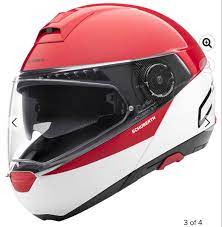 Schuberth C4 Pro Swipe Helmet Revzilla