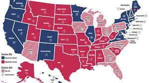 Autant d'éléments qu'il faut maîtriser pour comprendre le déroulement de la présidentielle américaine. Election Presidentielle Americaine Comment Ca Marche