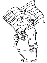 Choose your favorite coloring page and color it in bright colors. Veterans Day Coloring Pages Free Printable Veterans Day Coloring Pages
