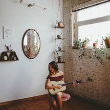 So, you'll want to choose one that can handle the pressure. Relaxing And Playing A Ukulele Being Happy Cozy House Happy Hippie Inspiration