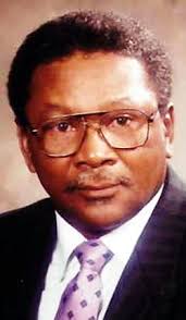 Rev Ivray D Kern (1934-2017)