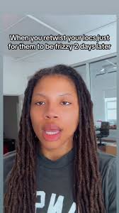 Why Does My Locs Frizz After A Retwisttext=reasons Why Your Palm Rollyour  Roots to Become Frizzy