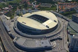 Fc porto museum and dragão stadium are prepared to welcome all visitors. Estadio Do Dragao Wikipedia
