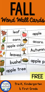 Word Wall Chart For Kindergarten Www Bedowntowndaytona Com