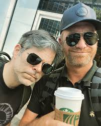 Toronto with this guy. 🇨🇦