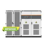 Megarevo MPS0500 Hybrid Inverter 3 Phase 400V