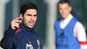 For any academy player, that call to join the seniors for the first. Mikel Arteta Names Arsenal Coaching Staff Football News Sky Sports