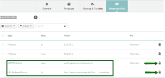 How Can I Configure My Domain To About Me Domains Namecheap Com