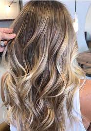28 Natural Blonde Balayage Hair Color Ideas 2018 2019 Pics Bucket Natural Blonde Balayage Hair Styles Balayage Hair