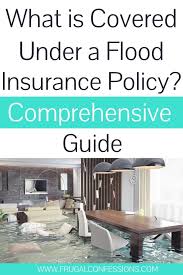 But most homeowners and renters insurance does not cover flooding. What Does Flood Insurance Cover Flood Insurance Resource Guide