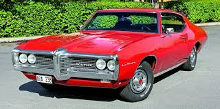Image result for Red 1969 Fleet