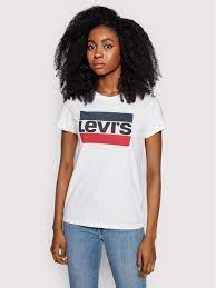 We did not find results for: Levi S T Shirt The Perfect Graphic Tee 17369 0297 Weiss Regular Fit Modivo De