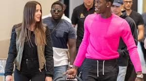 Can you name which supersonics player had 33 that season? Nba Profi Dennis Schroder Und Freundin Heiraten In Braunschweig Augsburger Allgemeine