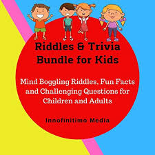 If you want to use amazon echo devices to contact your friends, you'll need to share your contacts with its operating system, alexa. Amazon Com Riddles Trivia Bundle For Kids Mind Boggling Riddles Fun Facts And Challenging Questions For Children And Adults Audible Audio Edition Innofinitimo Media Aida Maria Boiesan Katie Otten Jim D Johnston Innofinitimo