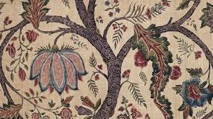 A lot of your patterns have been used here, thank you. The Floral Fabric That Was Banned Bbc Culture