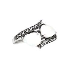 Maybe you would like to learn more about one of these? Jess Women Opal 925 Silver Ring Gioielli Argento Store