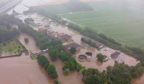 Ich habe den eindruck, das bei einer überflutung eine große fläche unter wasser ist. Wver Auch Klaranlagen Des Wver Vom Hochwasser Betroffen Dn News