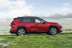 It's officially the most expensive rav4 of them all. Toyota Rav4 Phev 2021 Uk Review Autocar