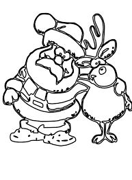 Weihnachten Clipart Schwarz Weiss