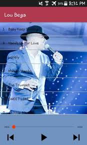 Best Lou Bega Songs Para Android Apk Baixar