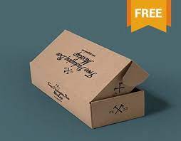 Download Box Product Shot Mockups